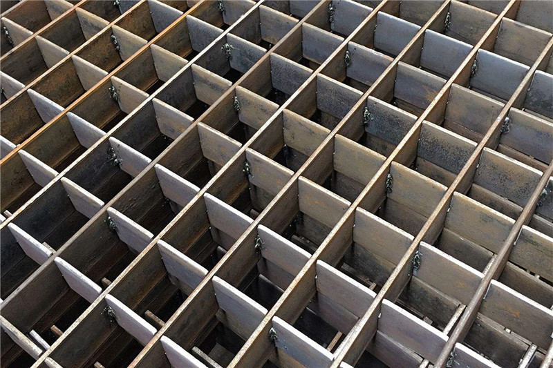 對插鋼格柵 插接鋼格板