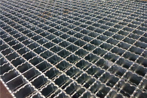 插接型熱鍍鋅防滑鋼格柵